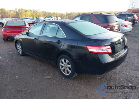 2011 Toyota Camry Le from USA, damaged, VIN 4T1BF3EK4BU226875